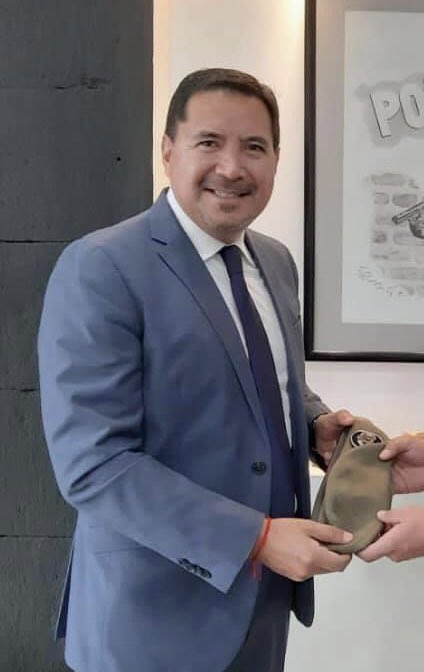 guillermo rodriguez La República EC