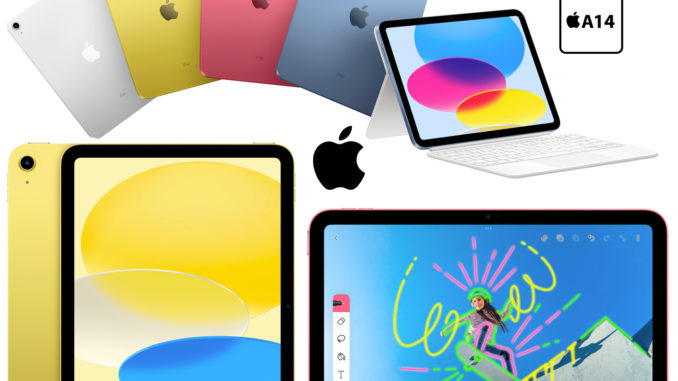 iPad básico