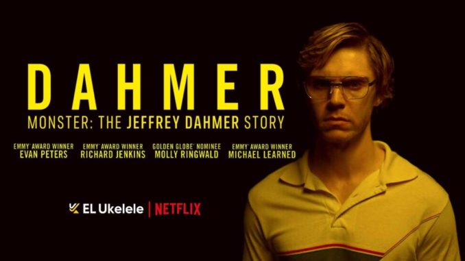 jeffrey dahmer nextlix