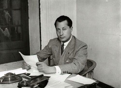 jose antonio primo de rivera