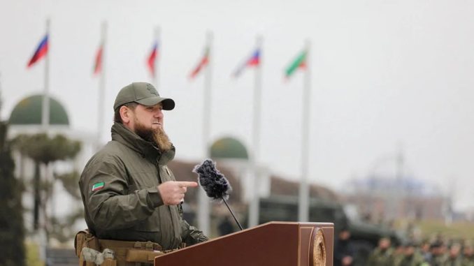kadirov