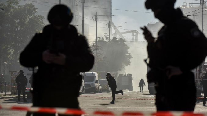 kiev drones