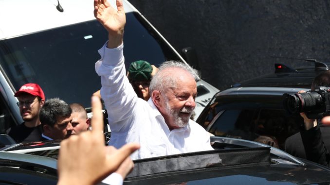 lula rebasa