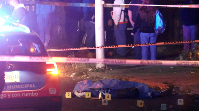 Asesinan a activista que buscaba a su hija desaparecida en centro de México