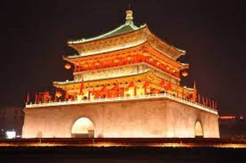 pagoda china