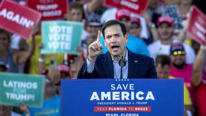 Marco Rubio