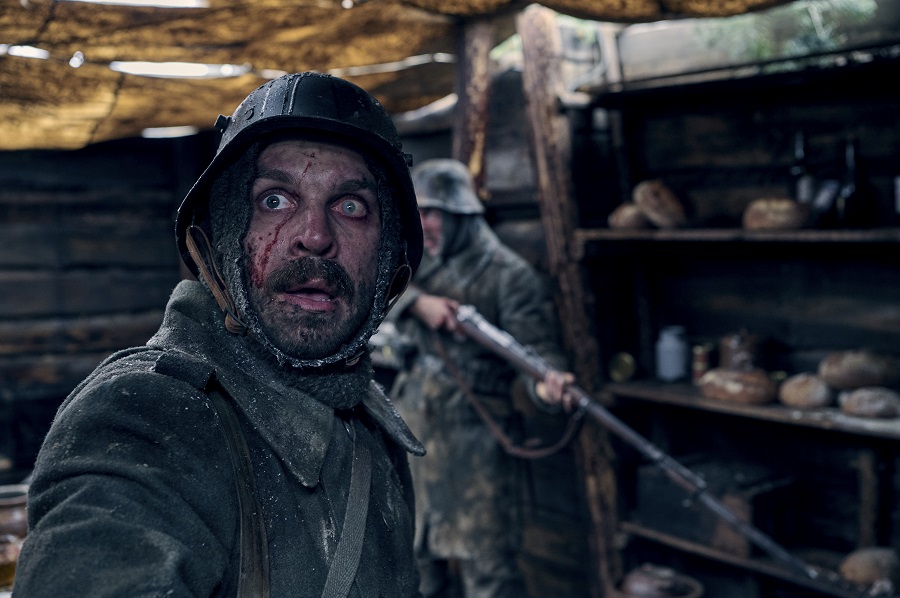 Película alemana «Im Westen nichts Neues»