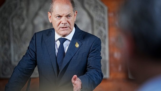 Olaf Scholz