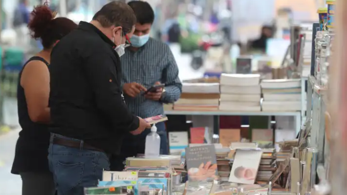 Captura feria libro gua