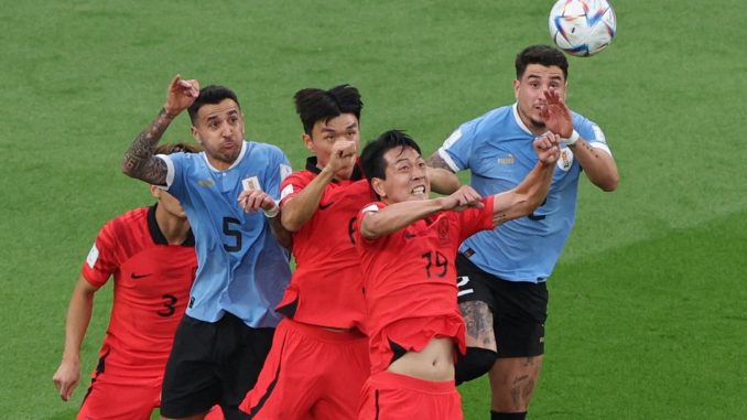 Corea del Sur