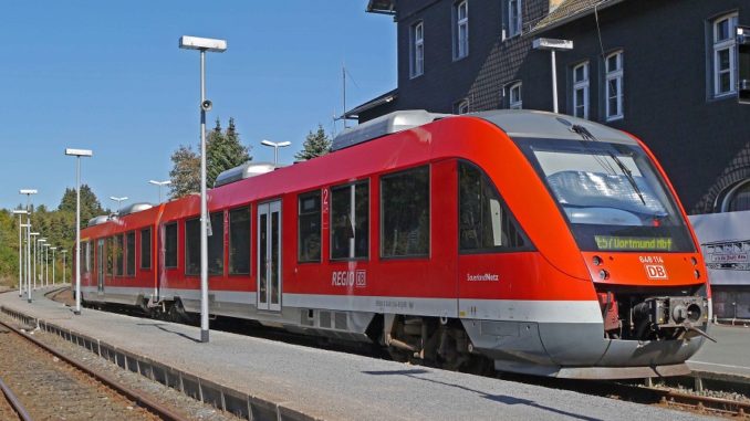 Deutsche Bahn (DB)