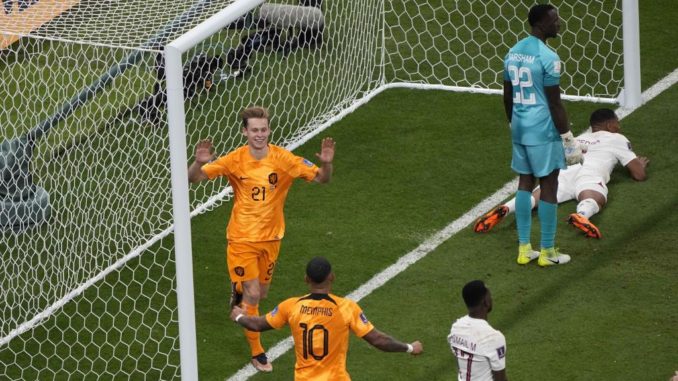 FRENKIE DE JONG