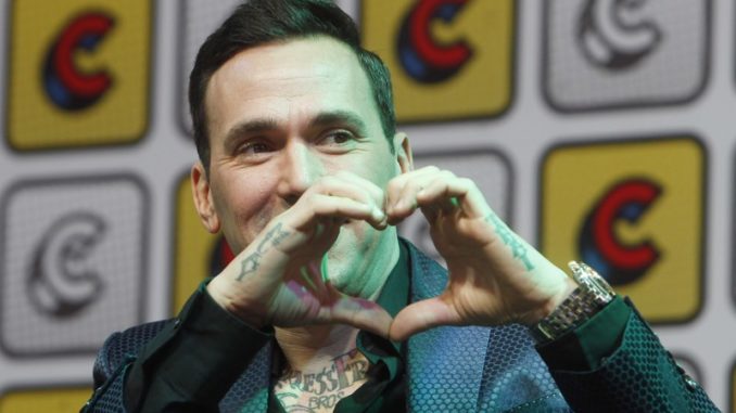 Fallece Jason David Frank, uno de los "Power Rangers" originales