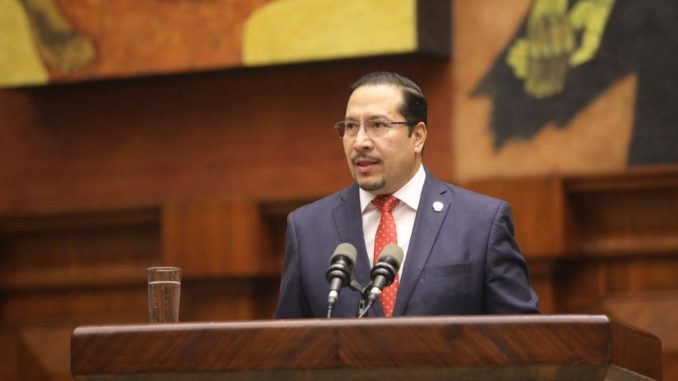 Hernán Ulloa.