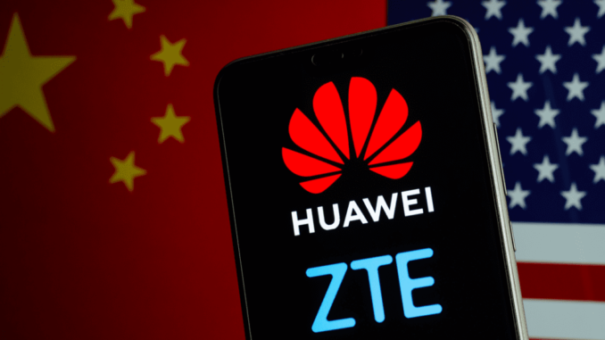 Huawei-ZTE-China-EU