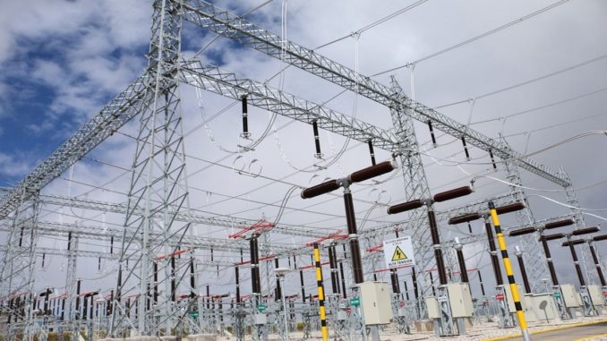 Interconexión Eléctrica Ecuador-Perú