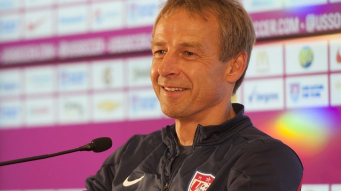 Jürgen Klinsmann