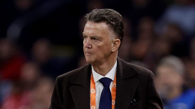 Louis van Gaal