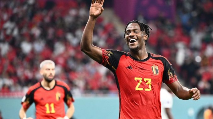 Michy Batsthuayi
