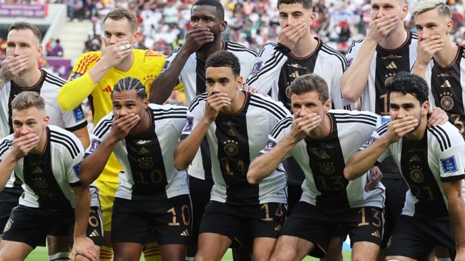 Selección alemana de fútbol