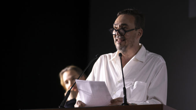 Filme El norte sobre el vacío lidera premiación del Festival de Morelia