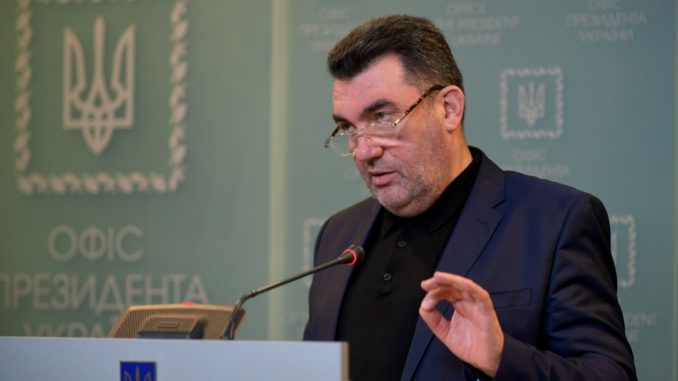 Oleksey Danilov
