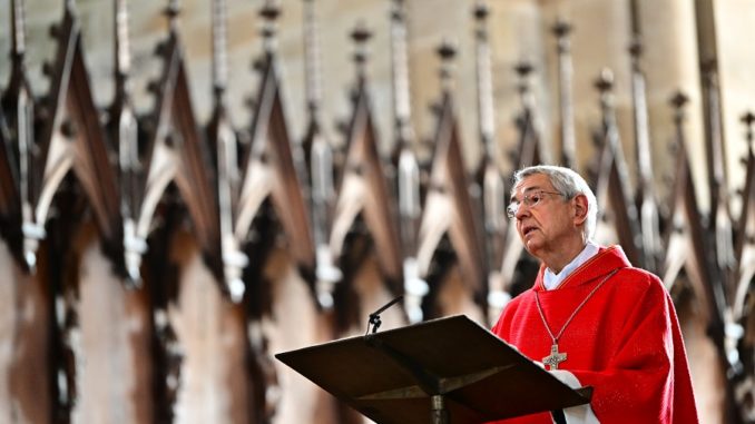 Papa Francisco acepta renuncia de arzbopispo alemán de Bamberg