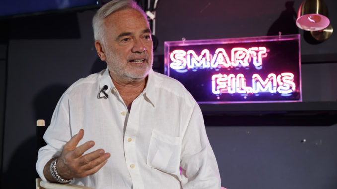 Productor de Star Trek cree que en México "se harán películas increíbles"