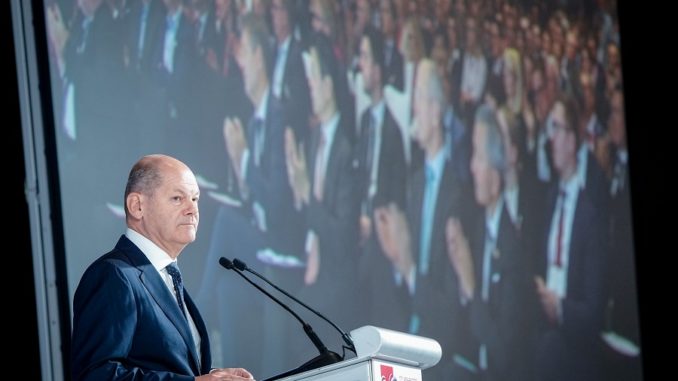 Olaf Scholz