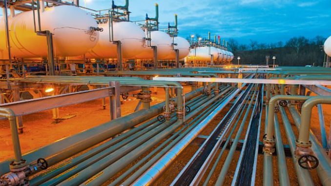 Securing Energy for Europe