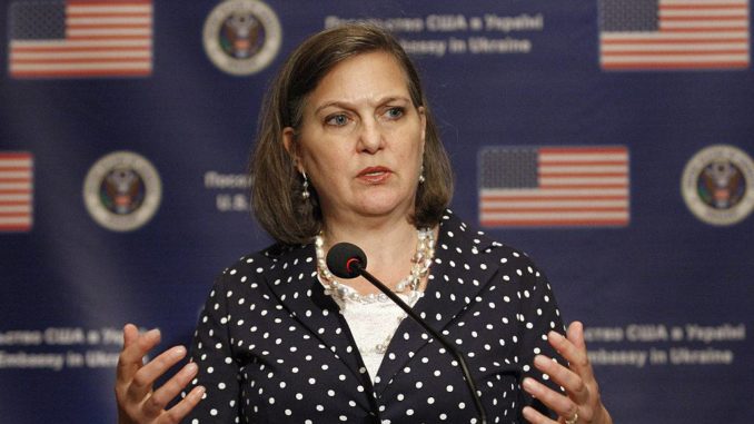 Victoria Nuland