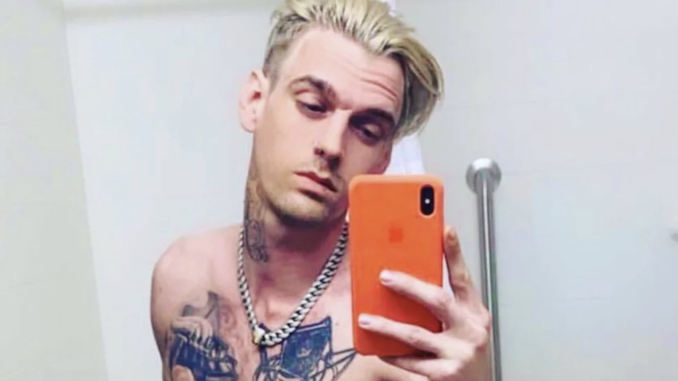 aaron carter