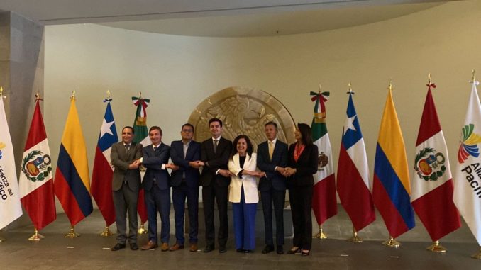 alianza del pacífico