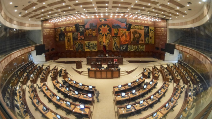asamblea nacional