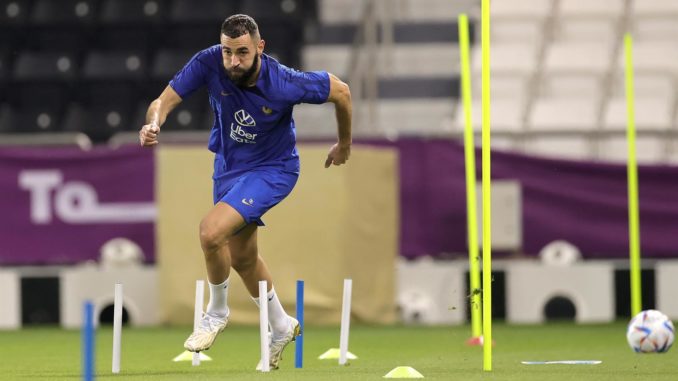 benzema lesionado