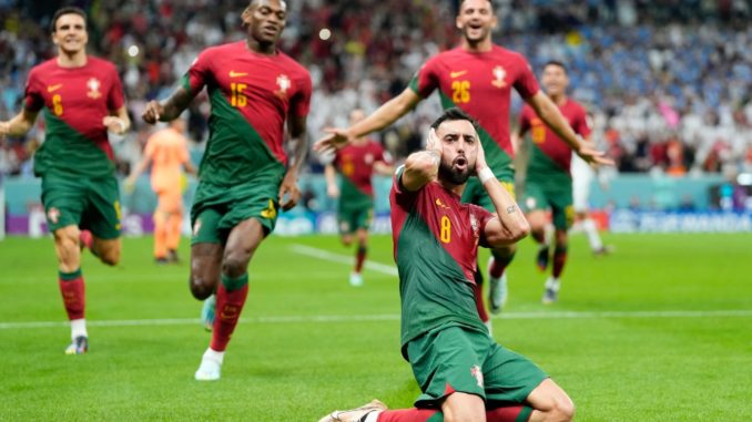 bruno fernandes