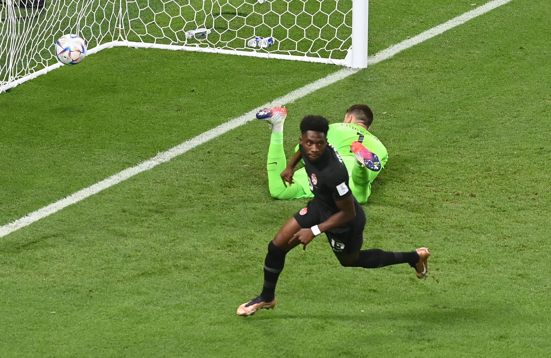FIFA World Cup 2022 – Group F Croatia vs Canada