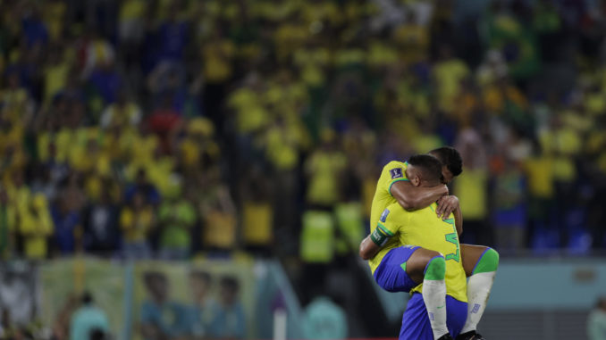 Mundial de F˙tbol: Brasil - Suiza