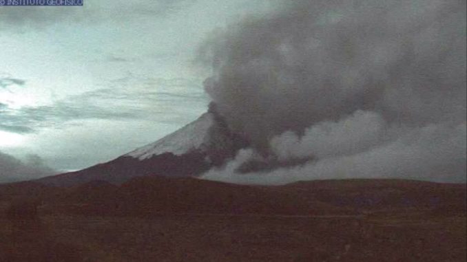 cotopaxi