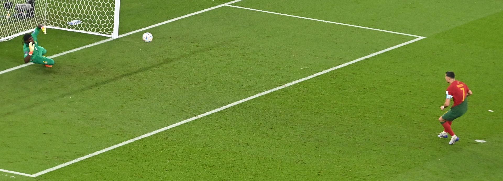 FIFA World Cup 2022 – Group H Portugal vs Ghana