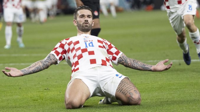FIFA World Cup 2022 - Group F Croatia vs Canada
