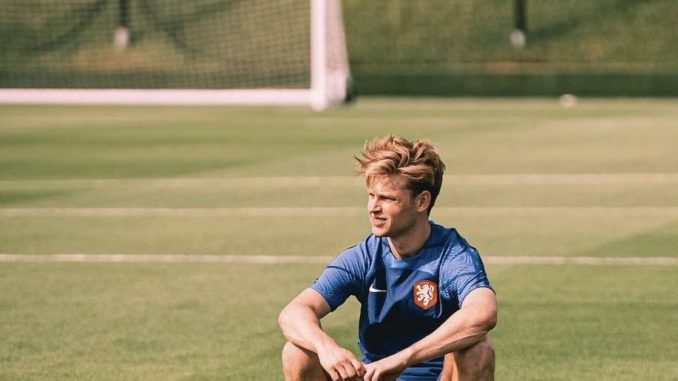 de jong