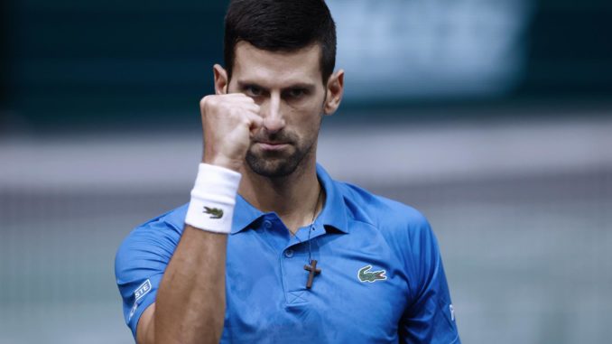 djokovic final
