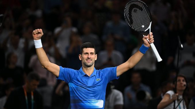 djokovic semifinales