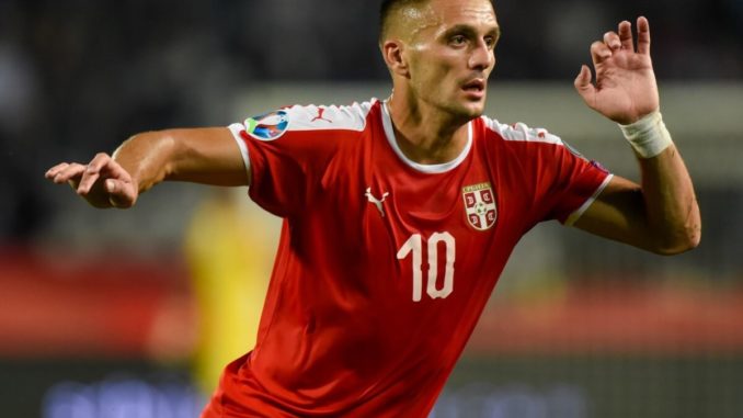 dusan tadic
