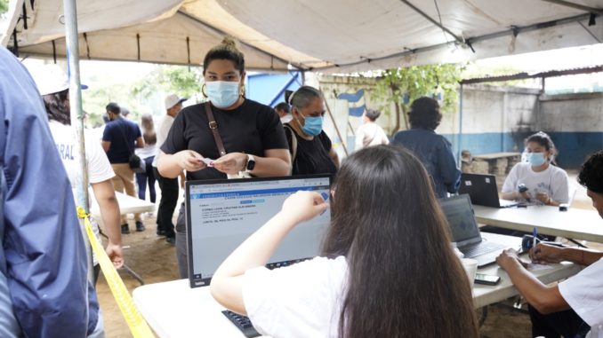 elecciones municipales nicaragua