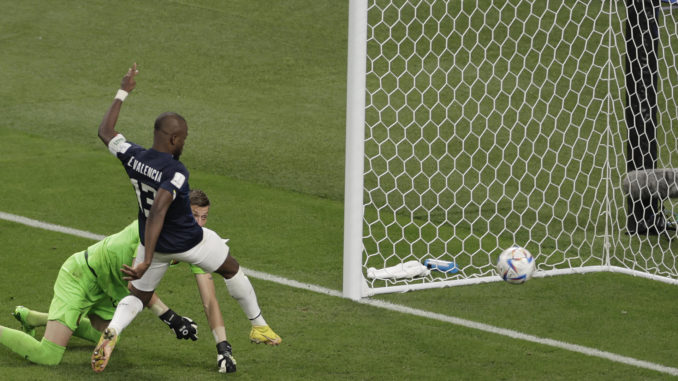 Mundial de F˙tbol 2022: PaÌses Bajos - Ecuador
