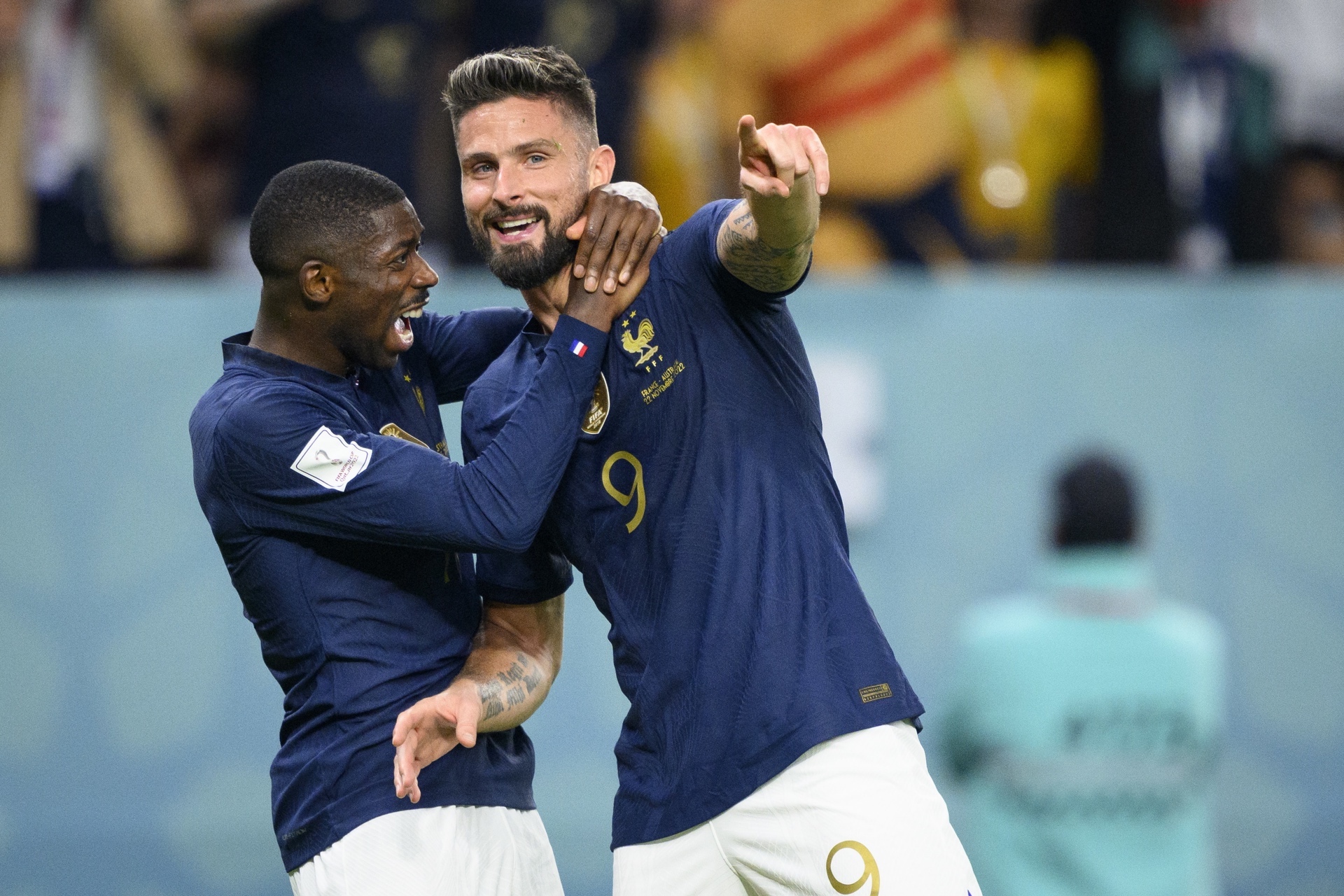 FIFA World Cup 2022 – Group D France vs Australia