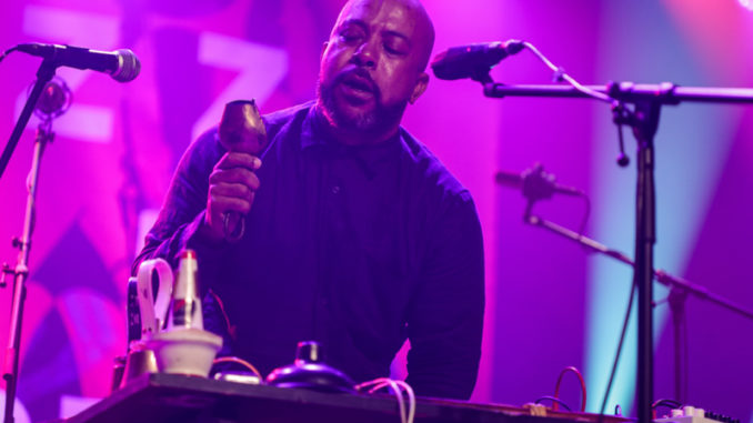 2022 International Jazz Jamboree Festival in Warsaw