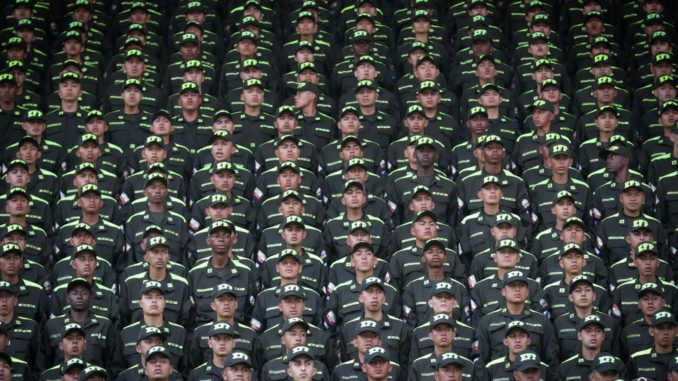 guardias penitenciarios